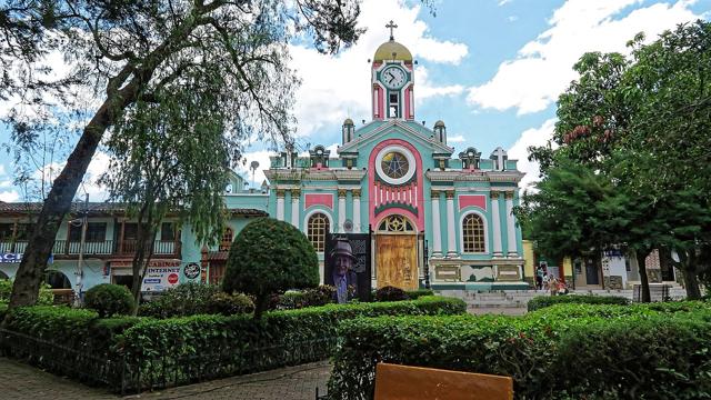 Vilcabamba